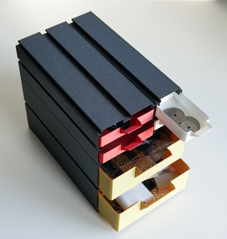 Viewing 3d-printing→containers→modular-drawer-system→modular-drawer-system-2