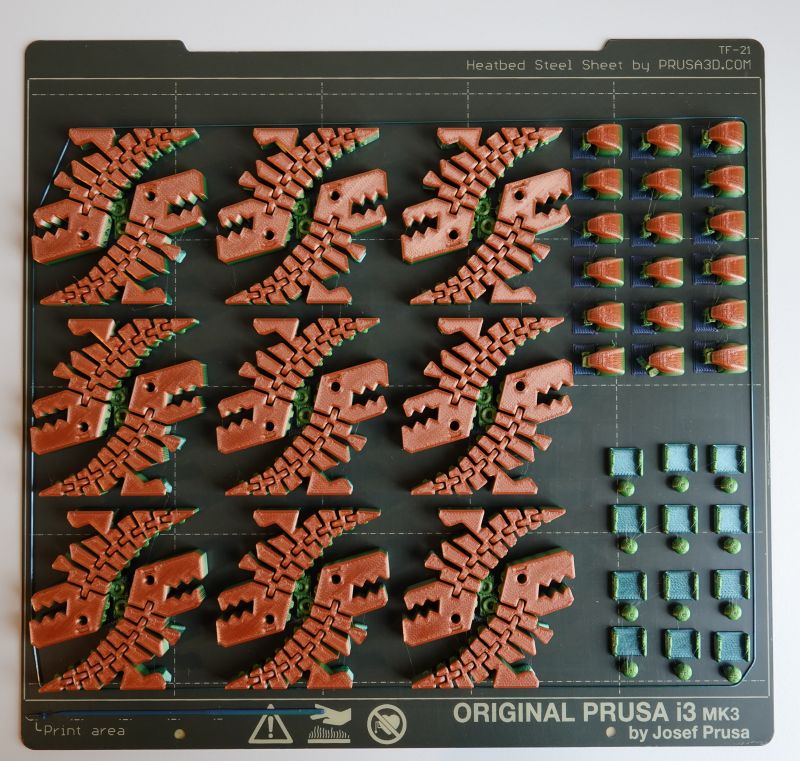 Viewing 3d-printing→decorations→flexi-rex-decorations→whole-plate-flexi-rex-decorations