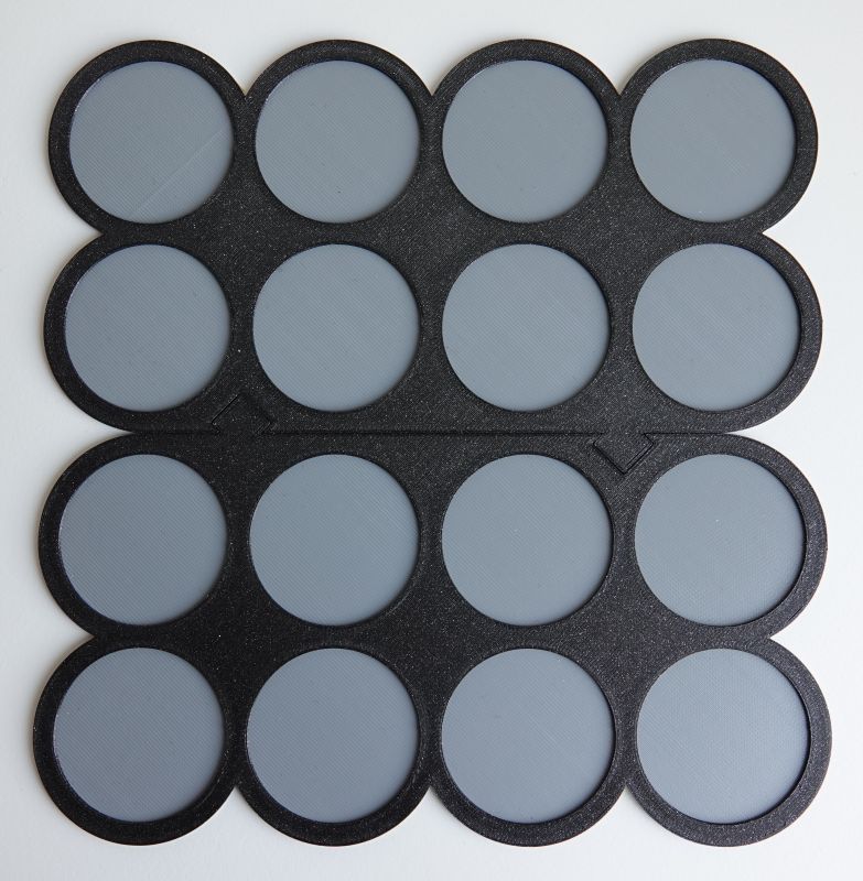 Viewing 3d-printing→games→quarto-plastique-edition→quarto-board