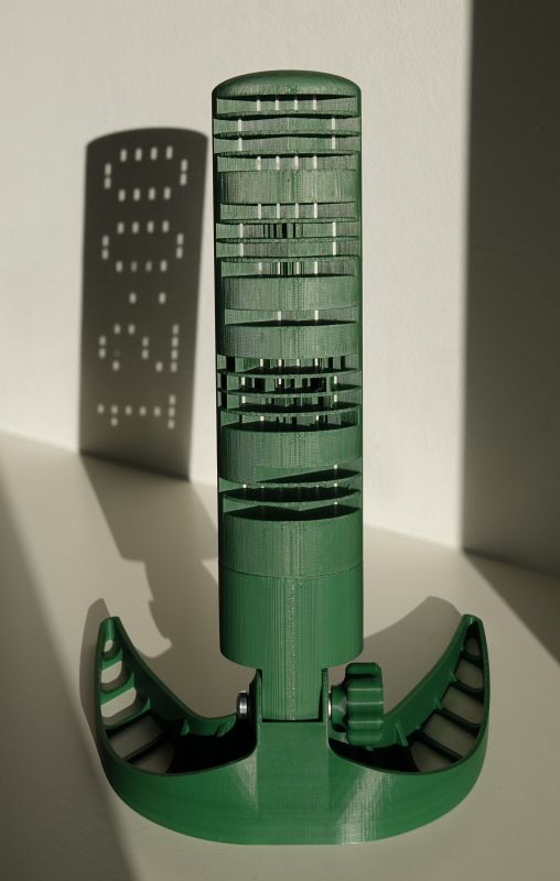 Viewing 3d-printing→lamps→sundial-gnomen→sundial-gnomen-1