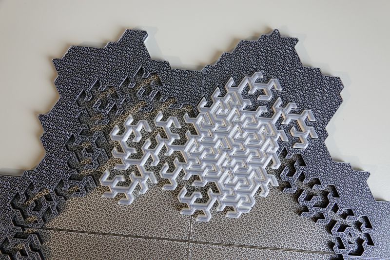 Viewing 3d-printing→puzzles→flowsnake-snowflake→flowsnake-detail