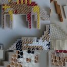 Impossible 3D Cat Puzzle
