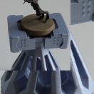 Decorative Painting Handle
