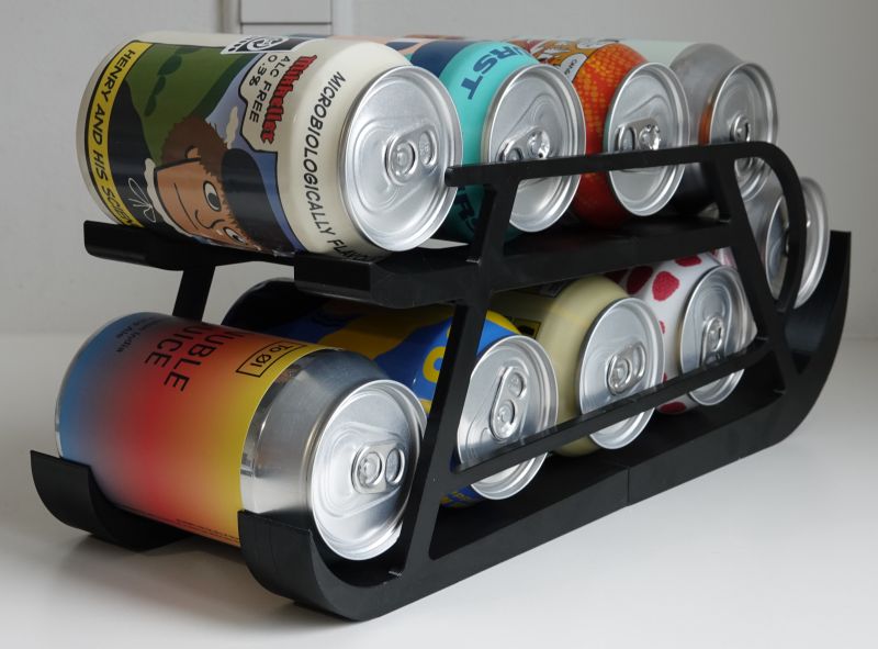 Viewing 3d-printing→tools→drink-dispenser→adjustable-drink-dispenser-filled