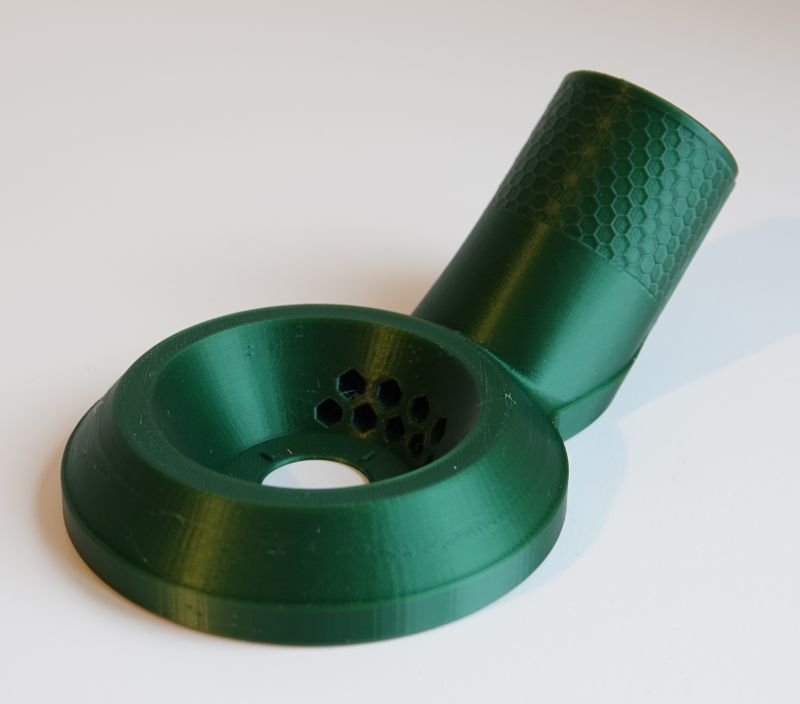 Viewing 3d-printing→tools→miele-vacuum-nozzles→drill-dust-catcher