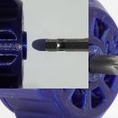 Fixed Torque Wrench Handle
