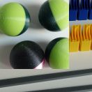 Hubelino / Duplo compatible marble run items
