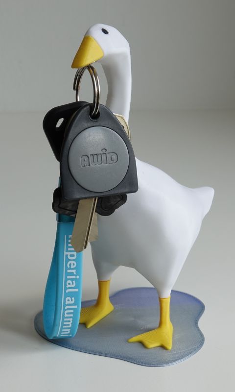 Viewing 3d-printing→toys→entitled-goose→entitled-goose-keys