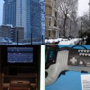 2007-01-24<br/>
<b>Snow in London</b><br/>
<b>Game On! at the Science Museum</b>
