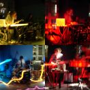 2007-01-27<br/>
<b>Kids Will Be Skeletons!</b><br/>
<b><i>Green as a Primary</i>, <i>Dobermann</i>, <i>Restlesslist</i></b>
