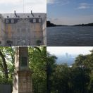 2011-07-21<br/>
<b>Brühl (Schloss Augustusburg);<br/>Königswinter (Drachenfels)</b>
