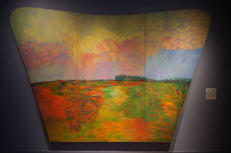 View from the Prairie