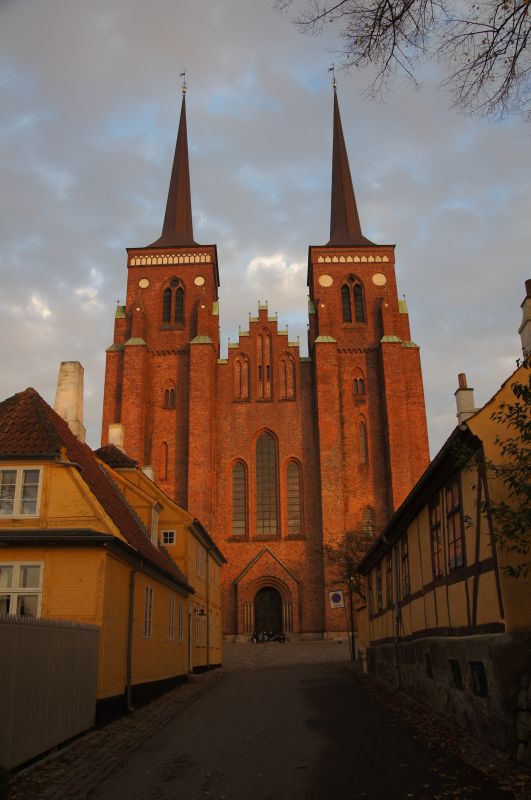 Roskilde Cathedral