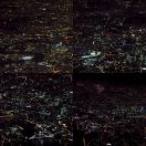 2015-02-23<br/>
<b>Nighttime approach over London</b>
