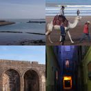 2015-03-15 - 2015-03-17<br/>
<b>El Jadida to Essaouira (ⵎⴰⵣⴰⵖⴰⵏ → ⵎⵓⴳⴰⴹⵓⵔ, جّديدة إلى الصويرة)</b>
