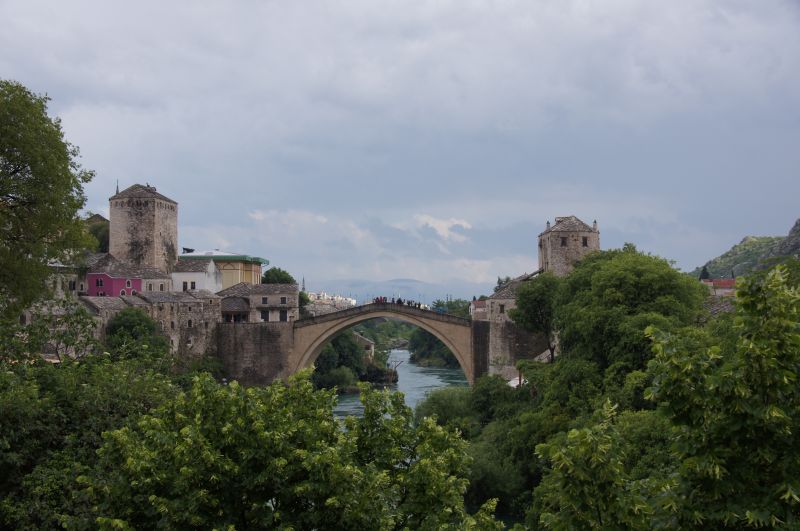 Stari Most, Mostar
