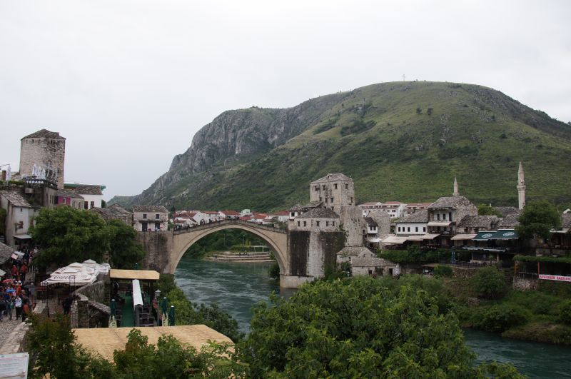 Stari Most, Mostar