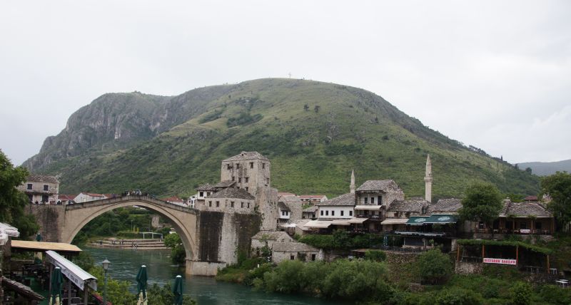 Stari Most, Mostar