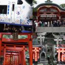 2024-09-14<br/>
<b>Kyoto and Fushimi Inari Taisha, Japan</b>
